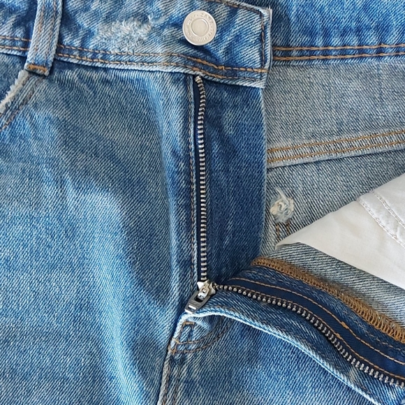 Zara Denim Skirt🛍 - Picture 8 of 10